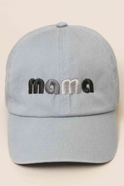 Mama Bestickte Mütze, personalisierte Baseballmütze 