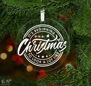 Its Beginning to Look a Lot Like Christmas SVG |Christmas Home Decor SVG