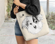 Dog Tote | Custom Dog Tote Bag | Personalized Dog Tote