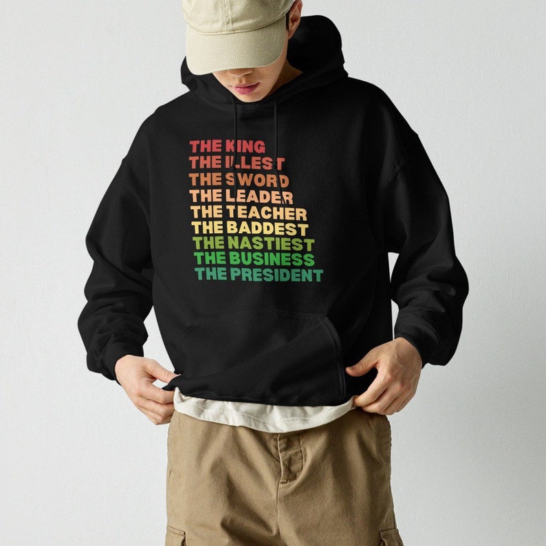 Hip Hop Hoodie | 80s 90s NY Rap Sweatshirt Hip Hop Gift DJ Gift