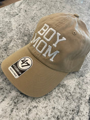 Mom/Mama Hat, Dad Hat, Embroidery, Baseball Hat