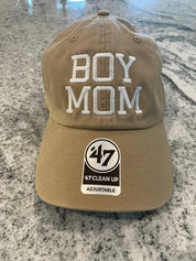 Mom/Mama Hat, Dad Hat, Embroidery, Baseball Hat