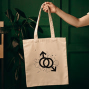 LGBTQ+ totes bag, GAY tote, Queer love, PRIDE