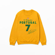 Portugal Wold Cup Sweatshirt Portuguese National Soccer Shirt Football Soccer Gift