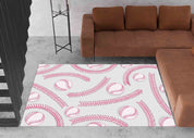 Baseball Rugs, Boy Room Rugs, Trendy Rugs