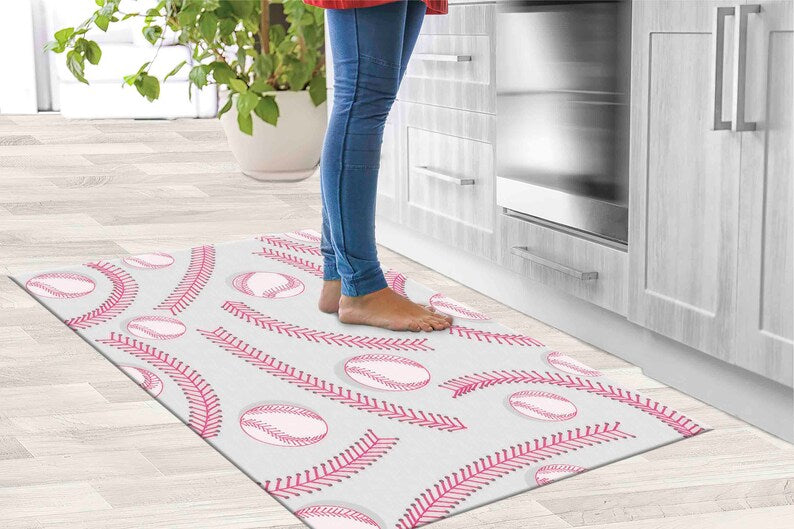 Baseball Rugs, Boy Room Rugs, Trendy Rugs