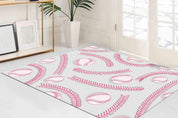 Baseball Rugs, Boy Room Rugs, Trendy Rugs