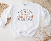 Gingerbread Bakery | Gingerbread Crewneck