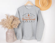 Gingerbread Bakery | Gingerbread Crewneck