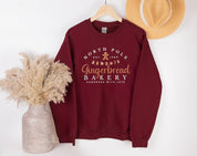 Gingerbread Bakery | Gingerbread Crewneck