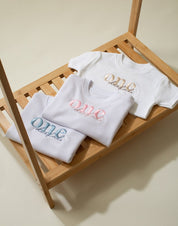 Onederful First Birthday Outfit - Girls Boys First Birthday Top