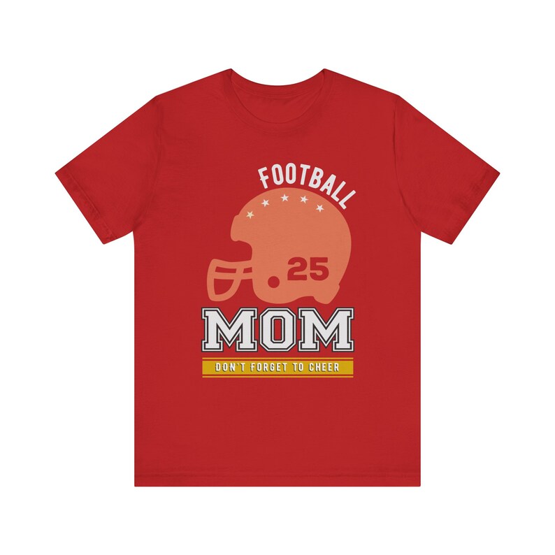 Mother Days on Unisex Poly Cotton T-Shirt