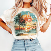 Salt Water Sunshine T-shirt, Beach T shirt