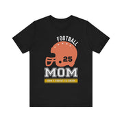 Mother Days on Unisex Poly Cotton T-Shirt