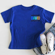 Back To School Tshirt|Personalized Kindergarten Shirt| Boys Kindergarten Shirt