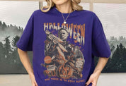 Vintage Michael Myers Halloween Shirt | Retro Halloween Sweatshirt