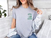 Cute Christmas Tee, Christmas Shirt | Christmas Trees Tee