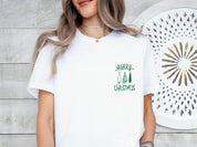 Cute Christmas Tee, Christmas Shirt | Christmas Trees Tee