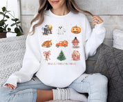 Holiday Season Shirt | Funny Halloween Gift | Fall Shirt