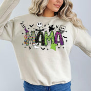 Mama Dada Nightmare Horror Movie Png | T-shirt | Sweatshirt | Hoodie