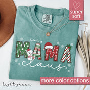 Christmas Mom Shirt | Family Christmas Shirt