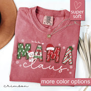 Christmas Mom Shirt | Family Christmas Shirt