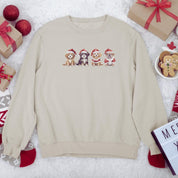 Christmas Dog (crewneck sweatshirt)