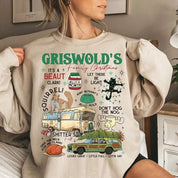 Griswold Christmas Sweatshirt