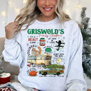 Griswold Christmas Sweatshirt