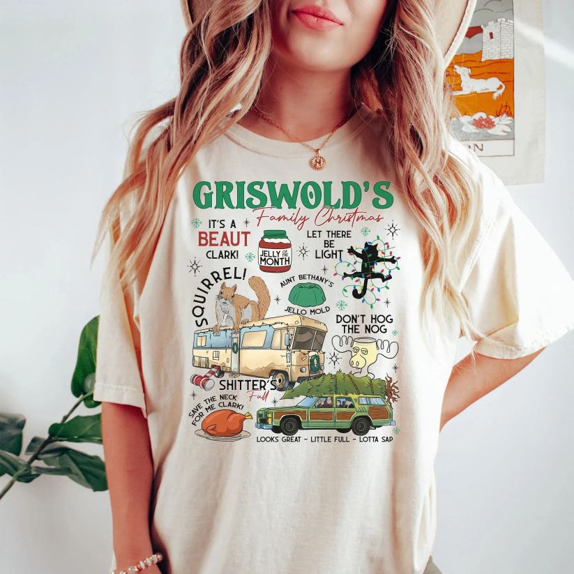 Griswold Christmas Sweatshirt