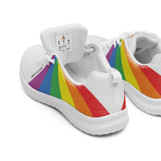 Gay Pride Men’s Running Shoes