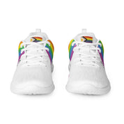 Gay Pride Men’s Running Shoes