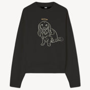 Custom｜Pet Photo｜Embroidered Sweatshirt