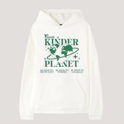 Create A Kinder Planet Sweatshirt, Earth Day Sweat