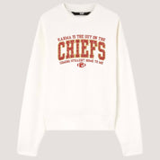 Karma is the guy on the Chiefs Sweatshirt, Taylor Football Sweatshirt, Funny Sweatshirt