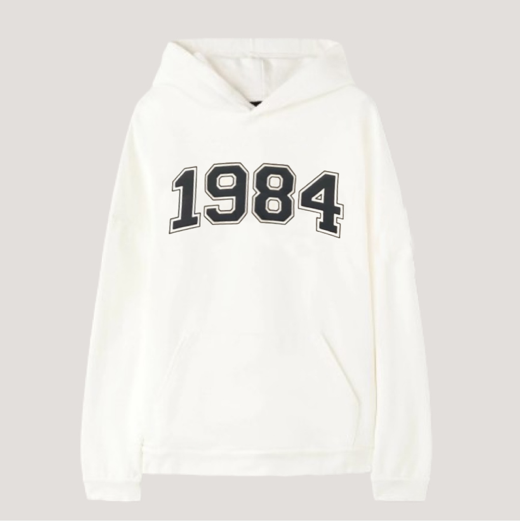 Custom Year sweatshirt, birthday sweatshirt