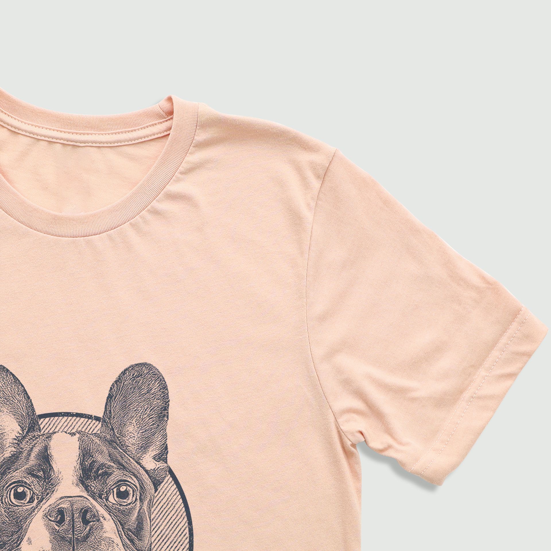 Super Adorable Custom Dog Shirts [For Humans]