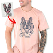 Super Adorable Custom Dog Shirts [For Humans]