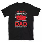 Cool Dad Gift For Dad Father's Day T-Shirt