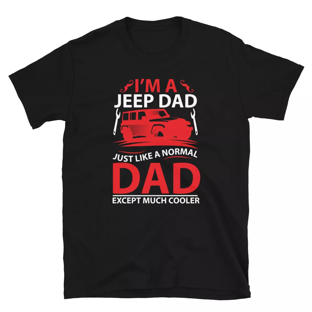 Cool Dad Gift For Dad Father's Day T-Shirt