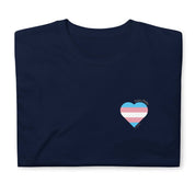 Trans Pride Heart T-Shirt