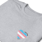 Trans Pride Heart T-Shirt