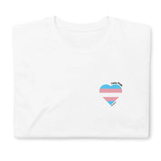 Trans Pride Heart T-Shirt