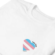 Trans Pride Heart T-Shirt