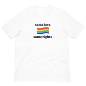 Same Love Same Rights T-shirt