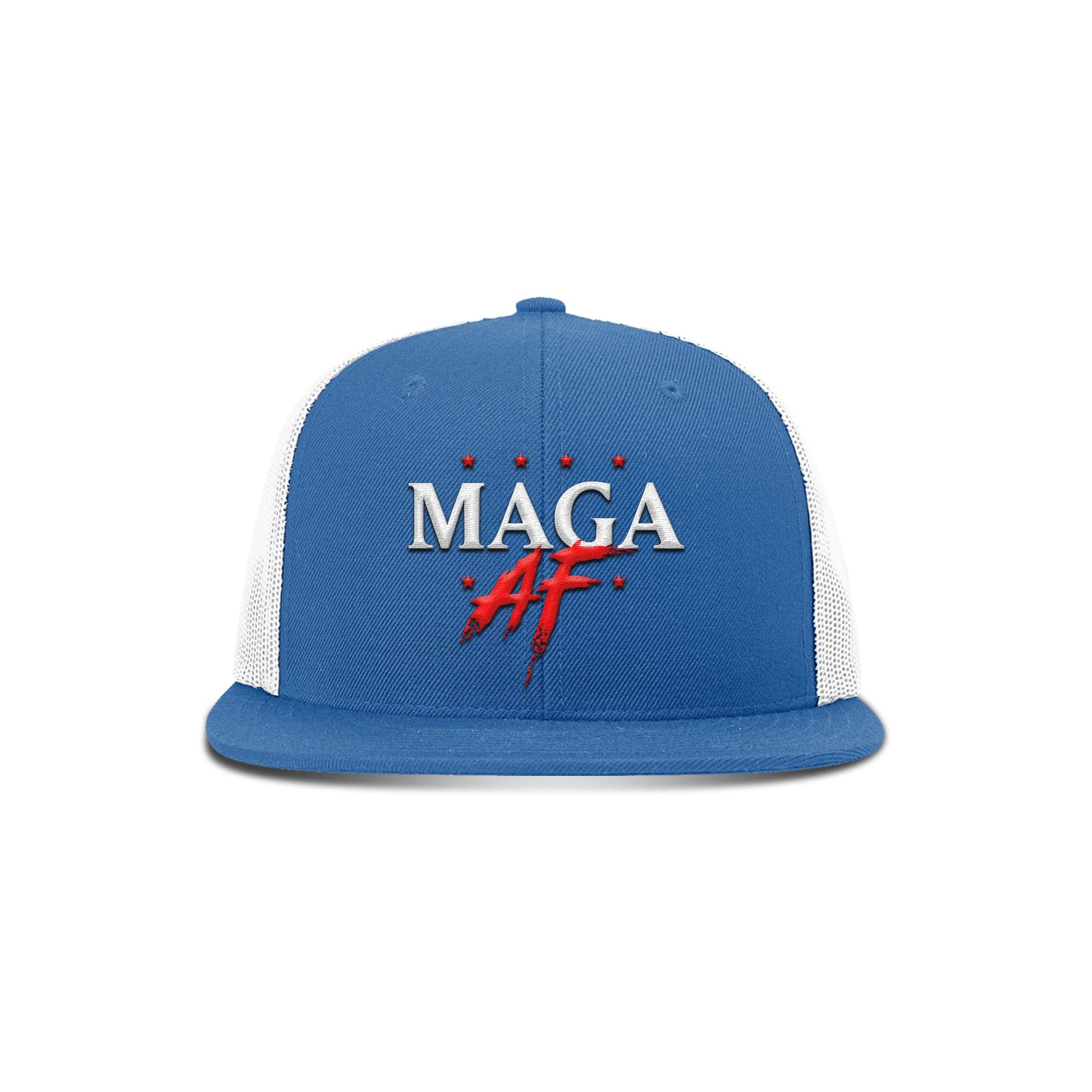 MAGA AF Flat Bill Hat