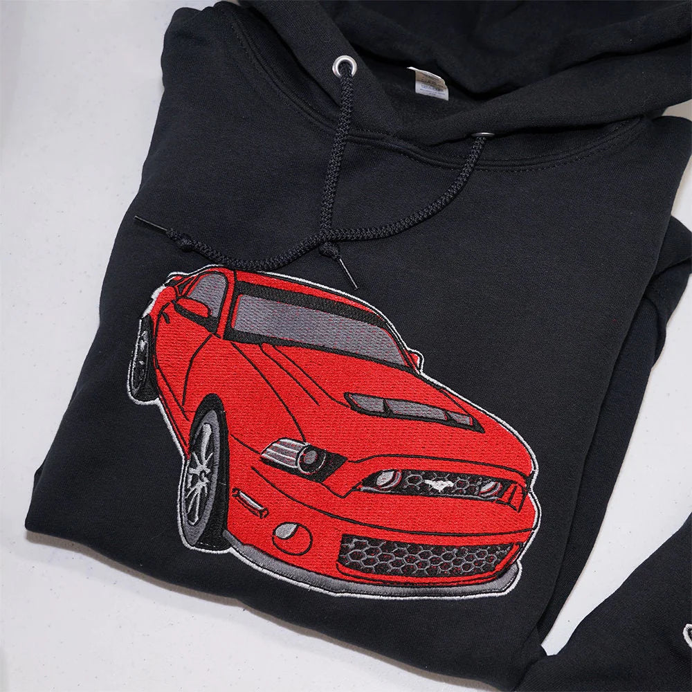 Personalisierte Car Craft Hoodies-Auto-Enthusiasten Geschenke