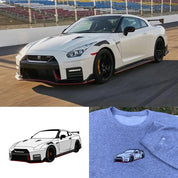 Personalisierte Car Craft Hoodies-Auto-Enthusiasten Geschenke