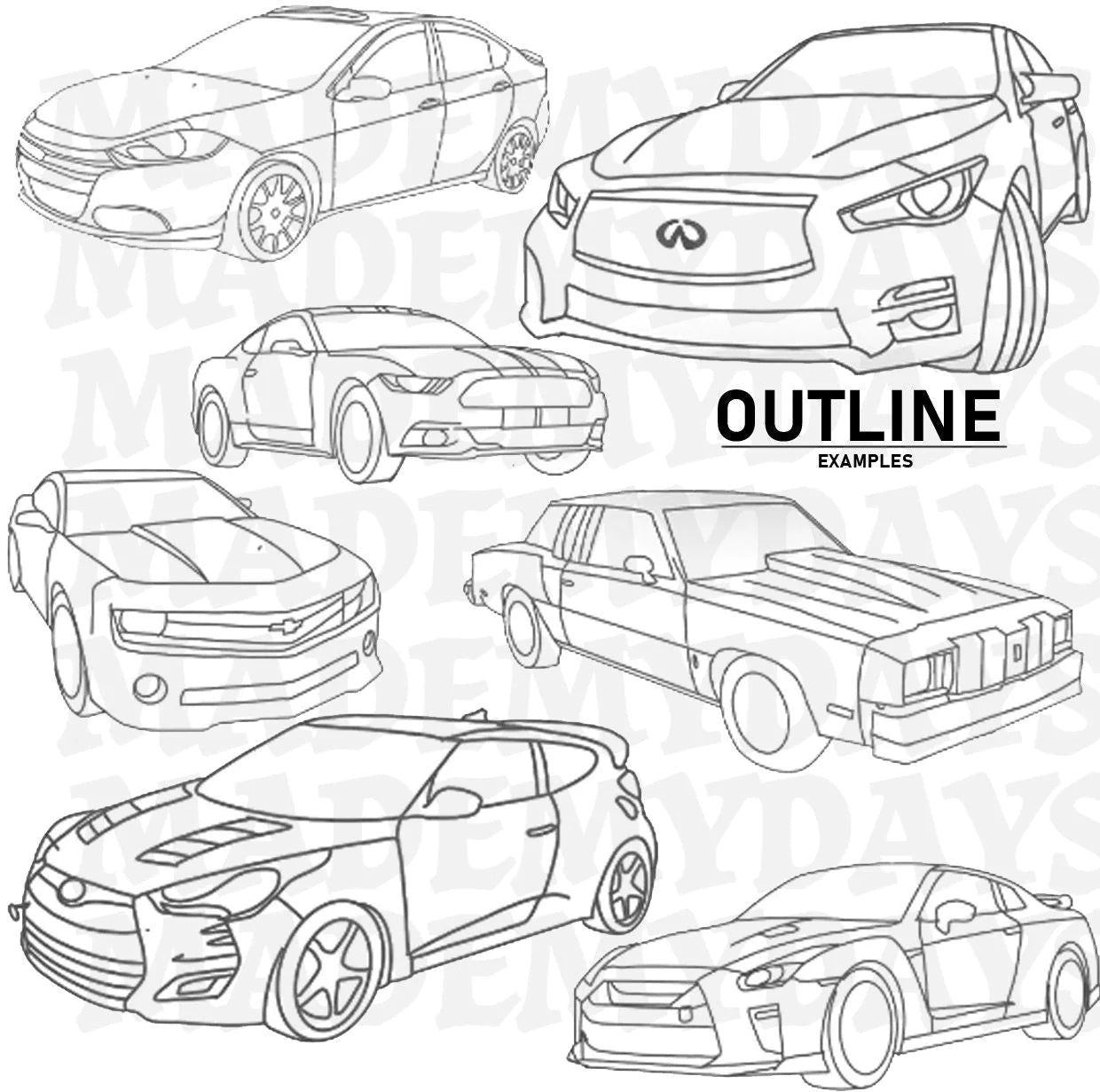 Personalisierte Car Craft Hoodies-Auto-Enthusiasten Geschenke
