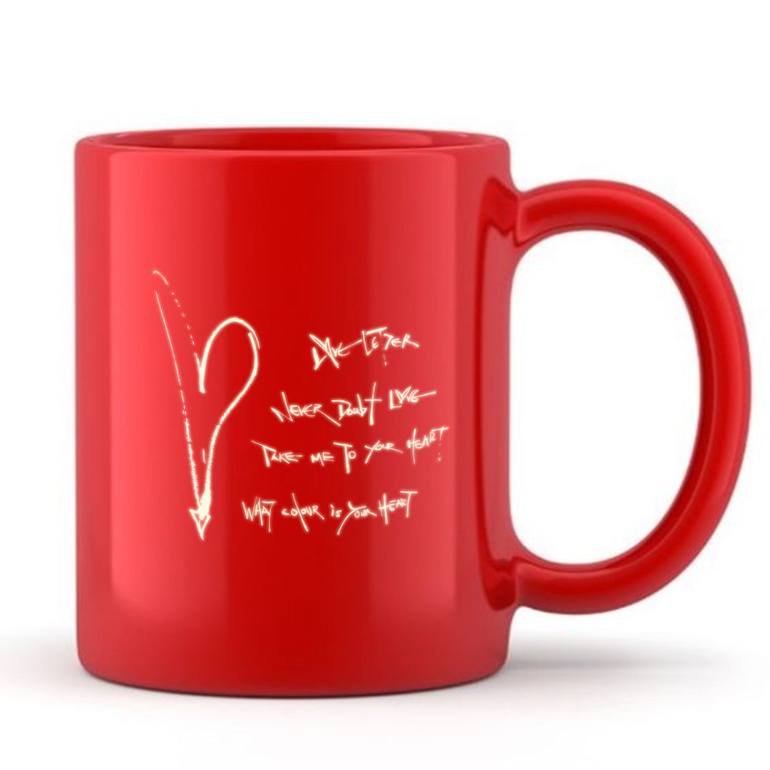 Customized Mugs with Unique Fonts